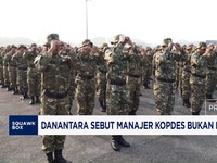 Danantara Sebut, Manajer KDKMP dan KNMP Bukan Pegawai BUMN