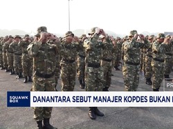 Danantara Sebut, Manajer KDKMP dan KNMP Bukan Pegawai BUMN