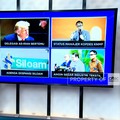 Delegasi AS-Iran Bertemu, Buka Opsi Militer - Tekstil RI Dapat Insentif