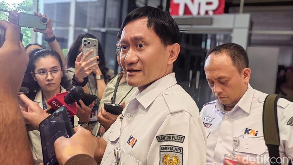 7 Trainset KRL Buatan INKA Ditarik dari Operasi, Ada Apa?