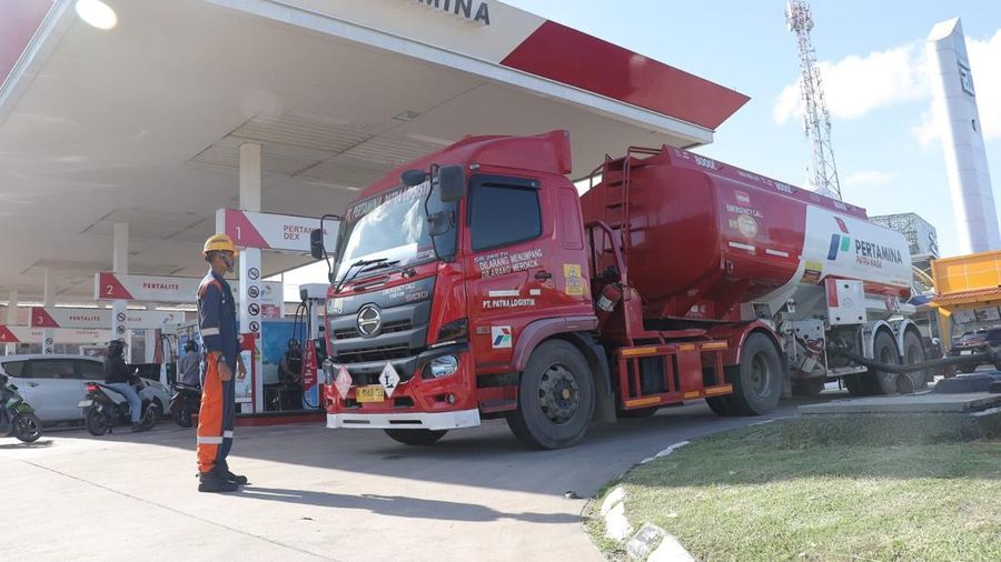 Dok Pertamina Patra Niaga