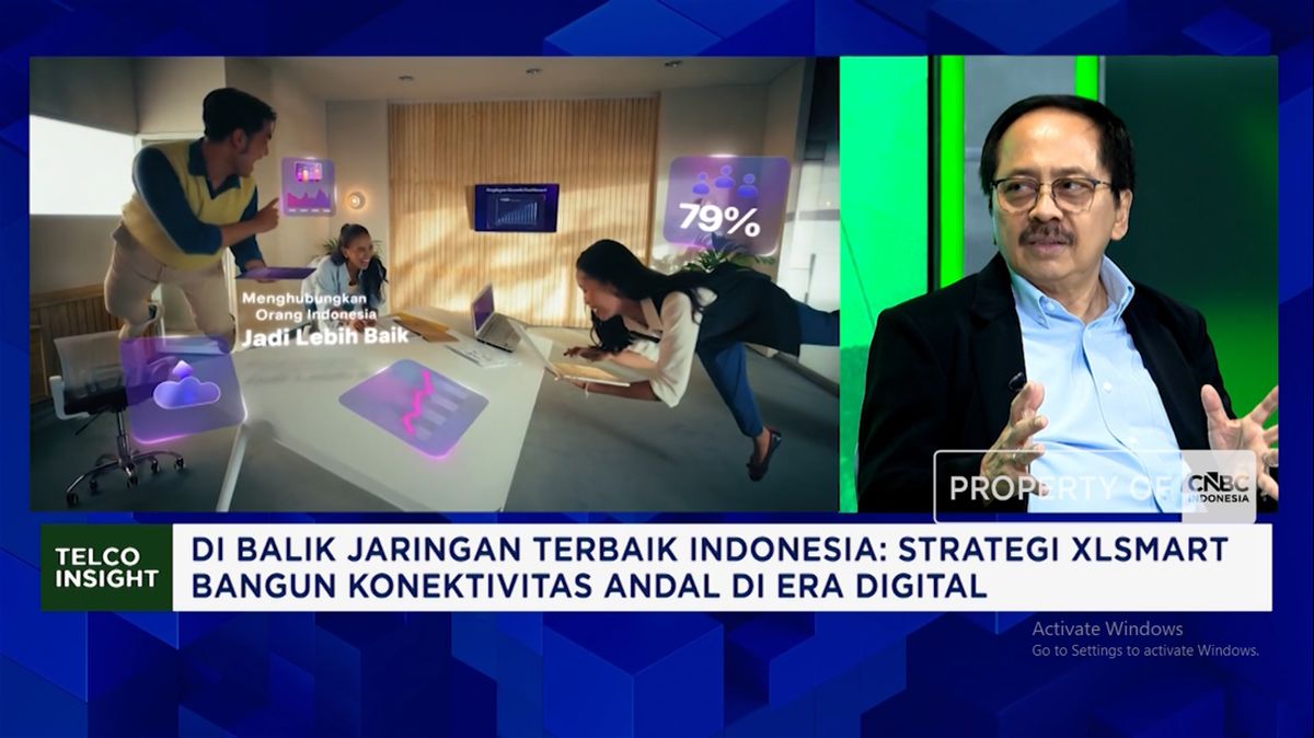 Expanding 5G Network, XL Axiata Supports Digital Economic Growth in Indonesia