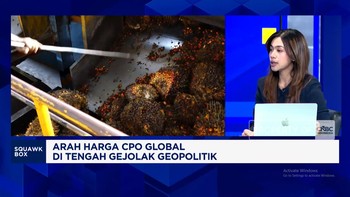 El Nino Ganggu Produksi - Kebutuhan B50 Melonjak, Harga Minyak Sawit Lanjut Naik?