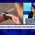 Era Wearable Technology,  Jam Pintar Jadi  Tren Gaya Hidup Aktif Warga +62