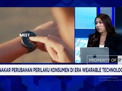 Era Wearable Technology,  Jam Pintar Jadi  Tren Gaya Hidup Aktif Warga +62