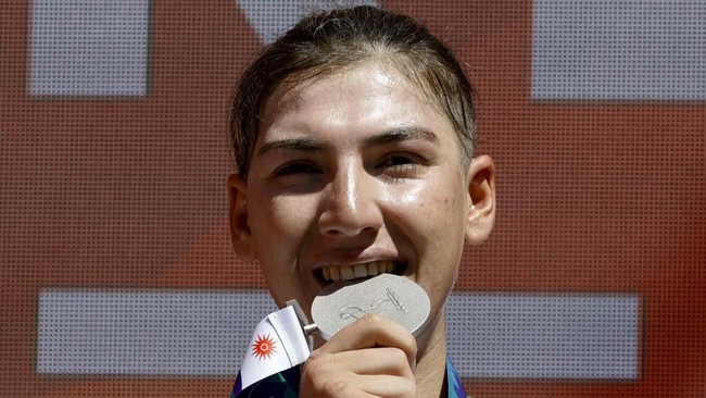 Atlet Menyamar Jadi Pria Demi Hindari Taliban Raih Medali Asian Games