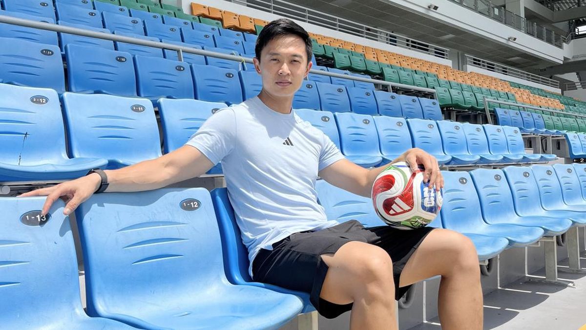 Ilustrasi berita Olahraga: Malaysia Vs Singapura: The Lions Akan Main dengan Gaya Main Sendiri