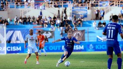 Duh! PSIM Kehilangan Pilar Andalan Saat Jamu Persija