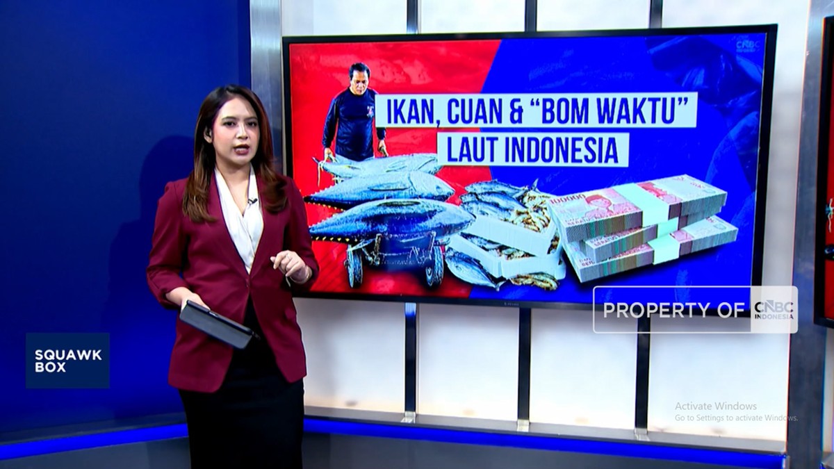 Video: Ikan, Cuan dan "Bom Waktu" Laut Indonesia
