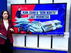 Ikan, Cuan & "Bom Waktu" Laut Indonesia