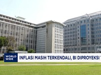 Inflasi Masih Terkendali, BI Diproyeksi Tahan Bunga