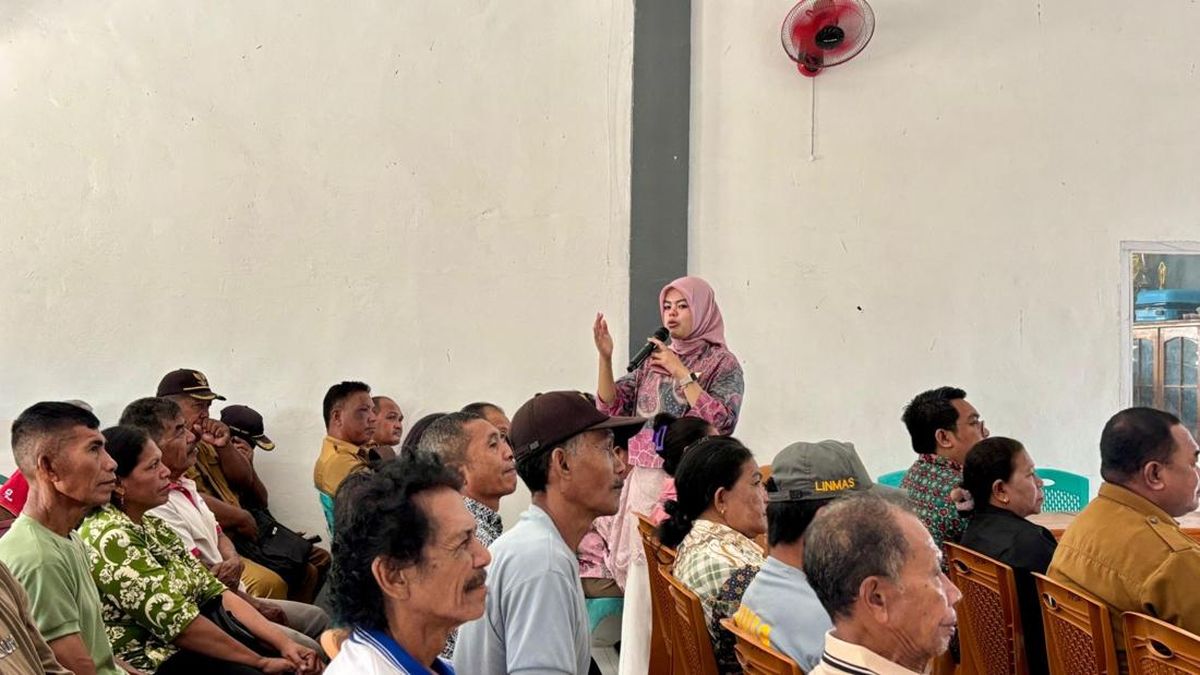 Literasi Keuangan ke Pelosok, OJK Gelar Edukasi di Banggai Kepulauan, Sulteng