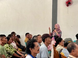 Literasi Keuangan ke Pelosok, OJK Gelar Edukasi di Banggai Kepulauan, Sulteng