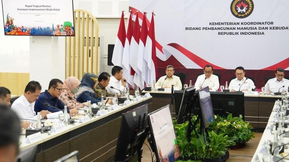 Jelang Wajib Halal Oktober 2026, Kemendagri Dorong Pemda Percepat Sertifikasi