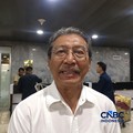 Ketua Umum Asosiasi Petani Tebu Rakyat Indonesia  (APTRI) Soemitro Samadikoen saat ditemui di Kompleks Parlemen, Jakarta, Rabu (23/9/2026). (CNBC Indonesia/Martyasari Rizky)