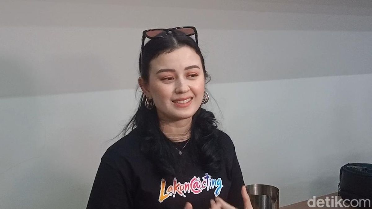 Kimberly Ryder Angkat Isu Kesehatan Mental Ibu Rumah Tangga ke Teater