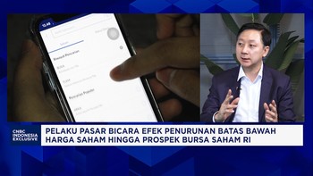 Komentar Bos Sekuritas Soal Rebalancing MSCI - Prospek IPO Saham Akhir 2026