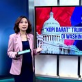 "Kopi Darat" Trump - Xi Jinping di Washington