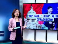 "Kopi Darat" Trump - Xi Jinping di Washington