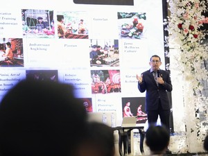 Kunjungi Museum di Mesir, Fadli Zon Soroti Potensi Ekonomi Budaya