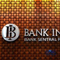 Logo Bank Indonesia (BI). (CNBC Indonesia/Muhammad Sabki)
