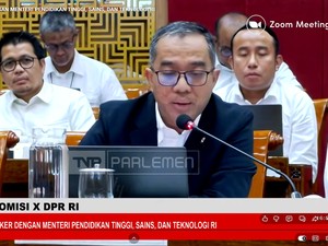 Dapat Tambahan Rp 1,2 T buat KIP Kuliah, Anggaran Kemdikti 2027 Jadi Rp 66,44 T