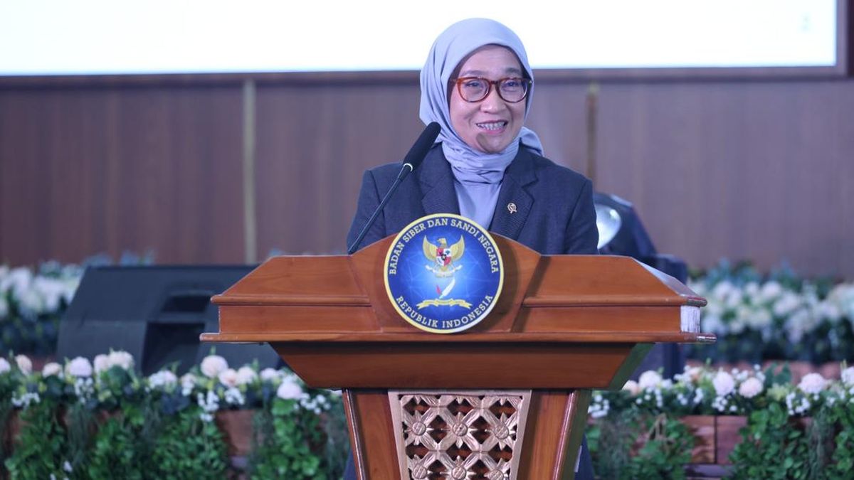 MenPAN-RB: Lulusan BSSN Hadir sebagai Benteng Pertahanan Siber