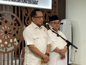 4,922 Schools Damaged by Sumatra Disasters, Repairs Set for 2029