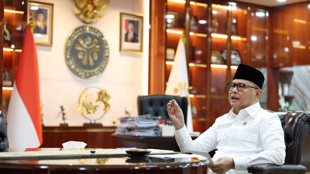 Menteri P2MI: Bonus Demografi Harus Diubah Jadi Kekuatan SDM Global