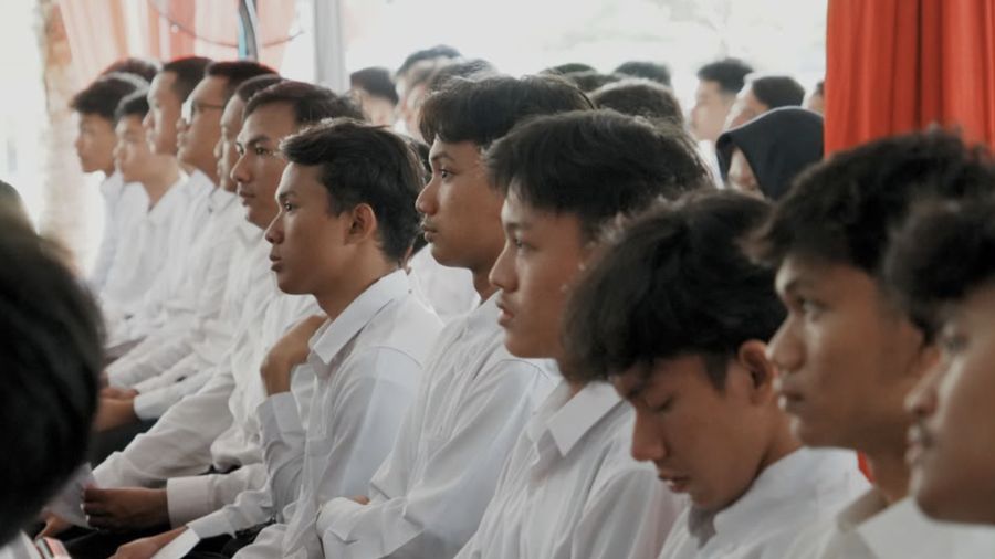 Pelaksanaan seleksi kompetensi dasar (SKD) Sekolah Kedinasan 2026. (Dok. bkn.go.id)