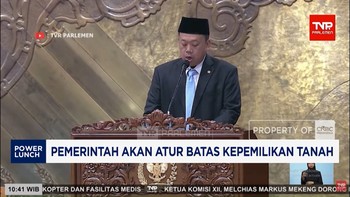 Pemerintah Akan Atur Batas Minimum-Maksimum Kepemilikan Tanah