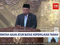 Pemerintah Akan Atur Batas Minimum-Maksimum Kepemilikan Tanah