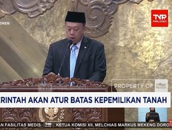 Pemerintah Akan Atur Batas Minimum-Maksimum Kepemilikan Tanah