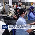 Pemerintah Buka Peluang Tax Holiday untuk Industri Tekstil