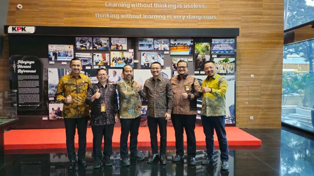 Perkuat Tata Kelola, Pertamina-KPK Jaga Pasokan BBM dan LPG RI