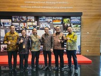 Pertamina dan KPK memperkuat tata kelola dan jaga distribusi BBM dan LPG