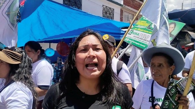 Calon Gubernur Tewas Ditembak Saat Blusukan di Pasar