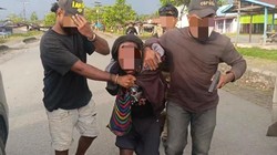Jejak Sadis Anggota KKB Anak Buah Kopi Tua Heluka di Yahukimo