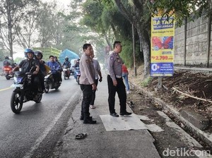 Mediasi Buntu Berujung 2 Ormas di Sukabumi Adu Bacok, 5 Orang Ditangkap