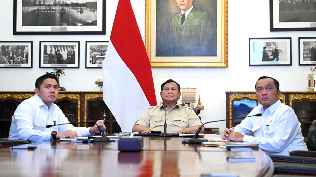 Ilustrasi berita Bisnis: Ada Peraturan Daerah Izinkan Bakar Lahan, Prabowo: Nonsense!