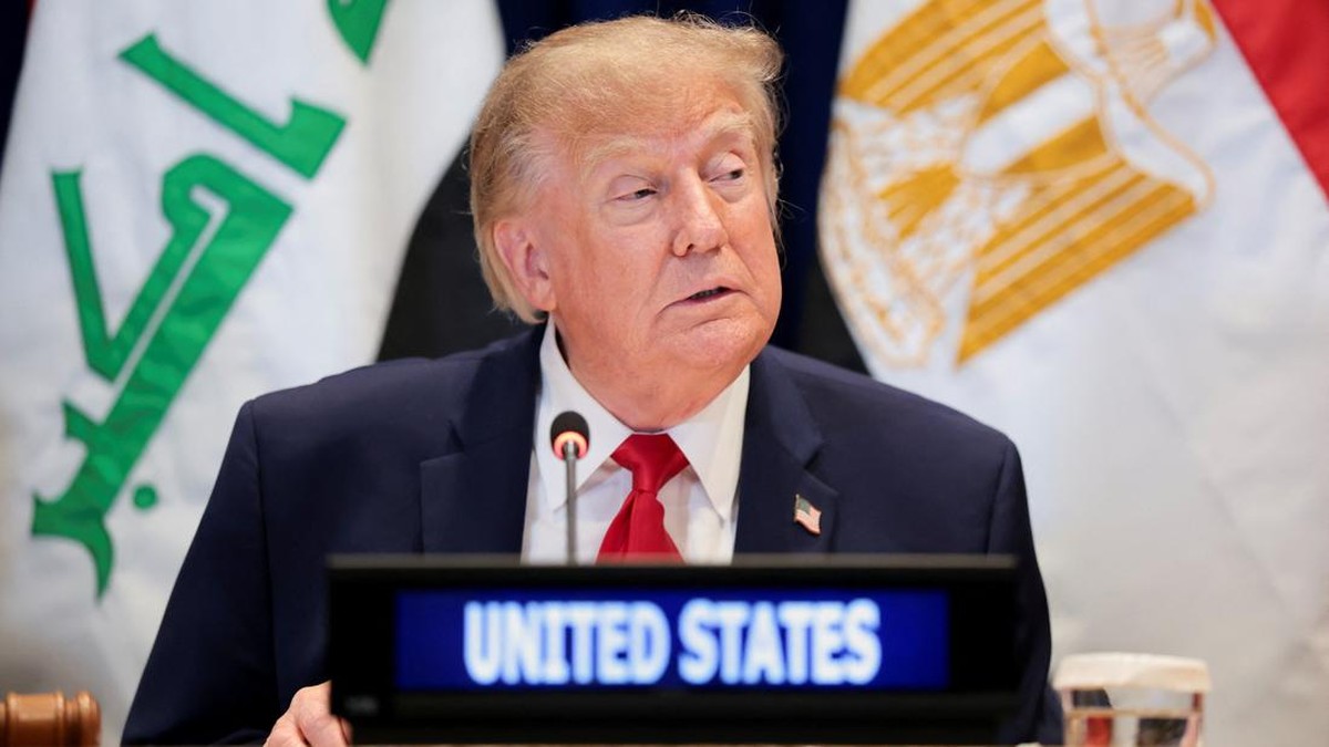 Donald Trump Ubah Nama AI Jadi SI, Alasannya Tak Terduga