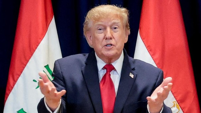 Trump Mau Setop Ekspor Solar AS, Harga Dunia Bisa Makin Gila