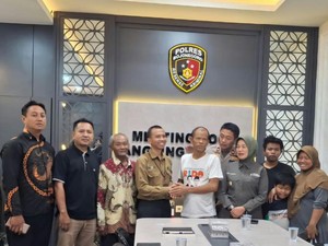 Suginanto Pencuri 2 Batang Kayu Jati Akhirnya Bebas