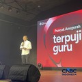 Puncak  Anugerah Terpujilah Guru/Teti Purwanti