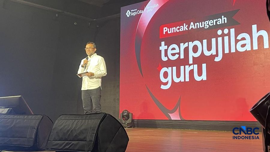 Puncak  Anugerah Terpujilah Guru/Teti Purwanti