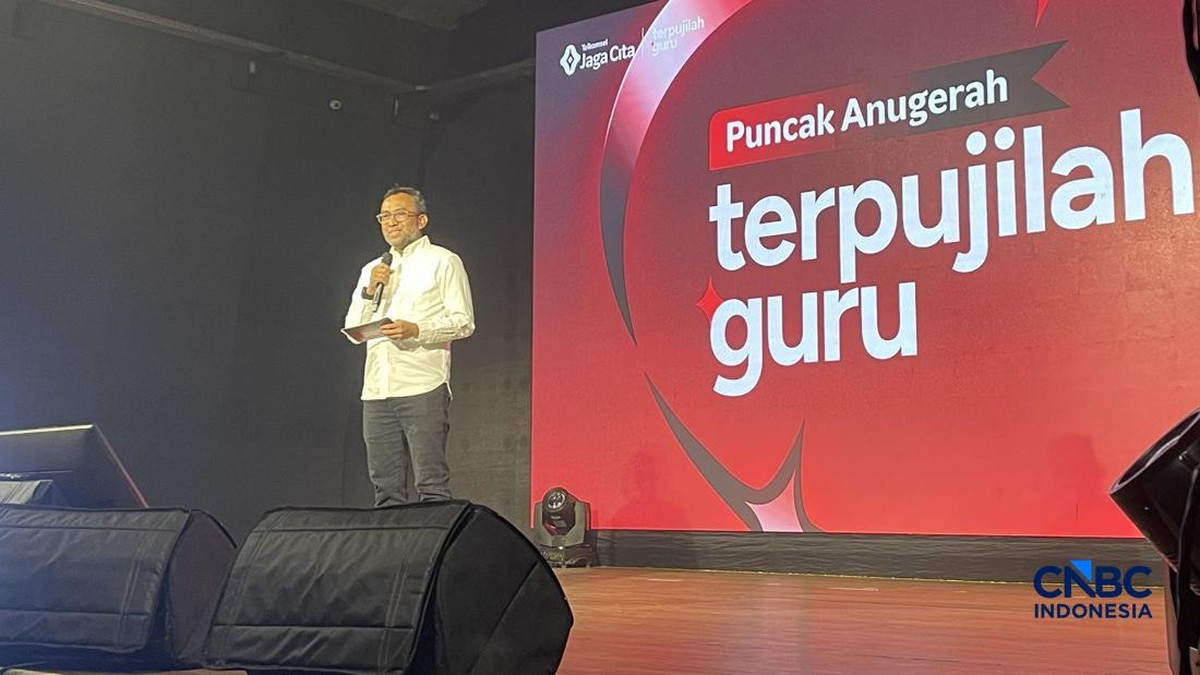 Lampaui Ekspektasi, Terpujilah Guru Telkomsel Jangkau 3.800 Pengajar