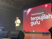 Puncak  Anugerah Terpujilah Guru/Teti Purwanti