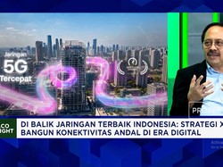 Punya Jaringan Terbaik, XLSMART Bangun Konektivitas Andal di Era Digital