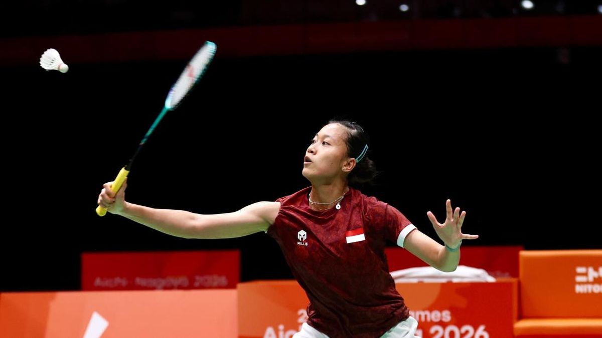 Denmark Open 2026: Putri KW Gagal ke Semifinal, Dikalahkan Unggulan 2 — NadiKabar.com