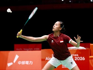 Denmark Open 2026: Putri KW Gagal ke Semifinal, Dikalahkan Unggulan 2
